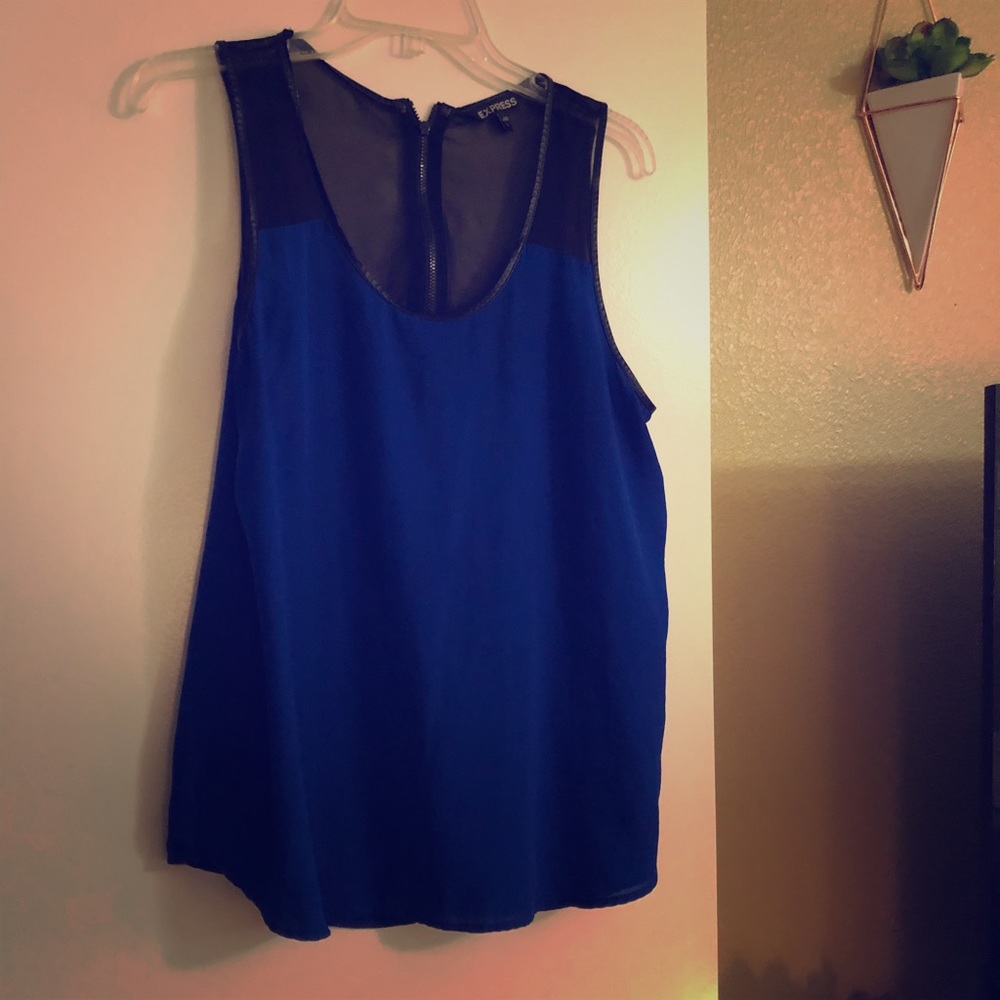 Express top